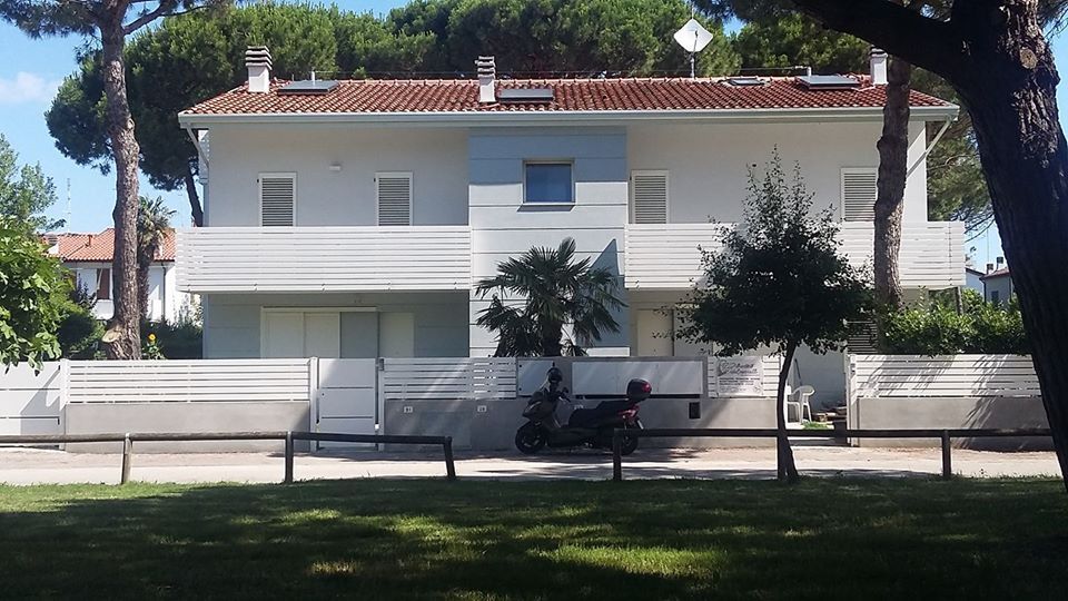 palazzina di recente realizzazione