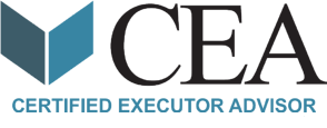 Logo for Certified Executor Advisor, 