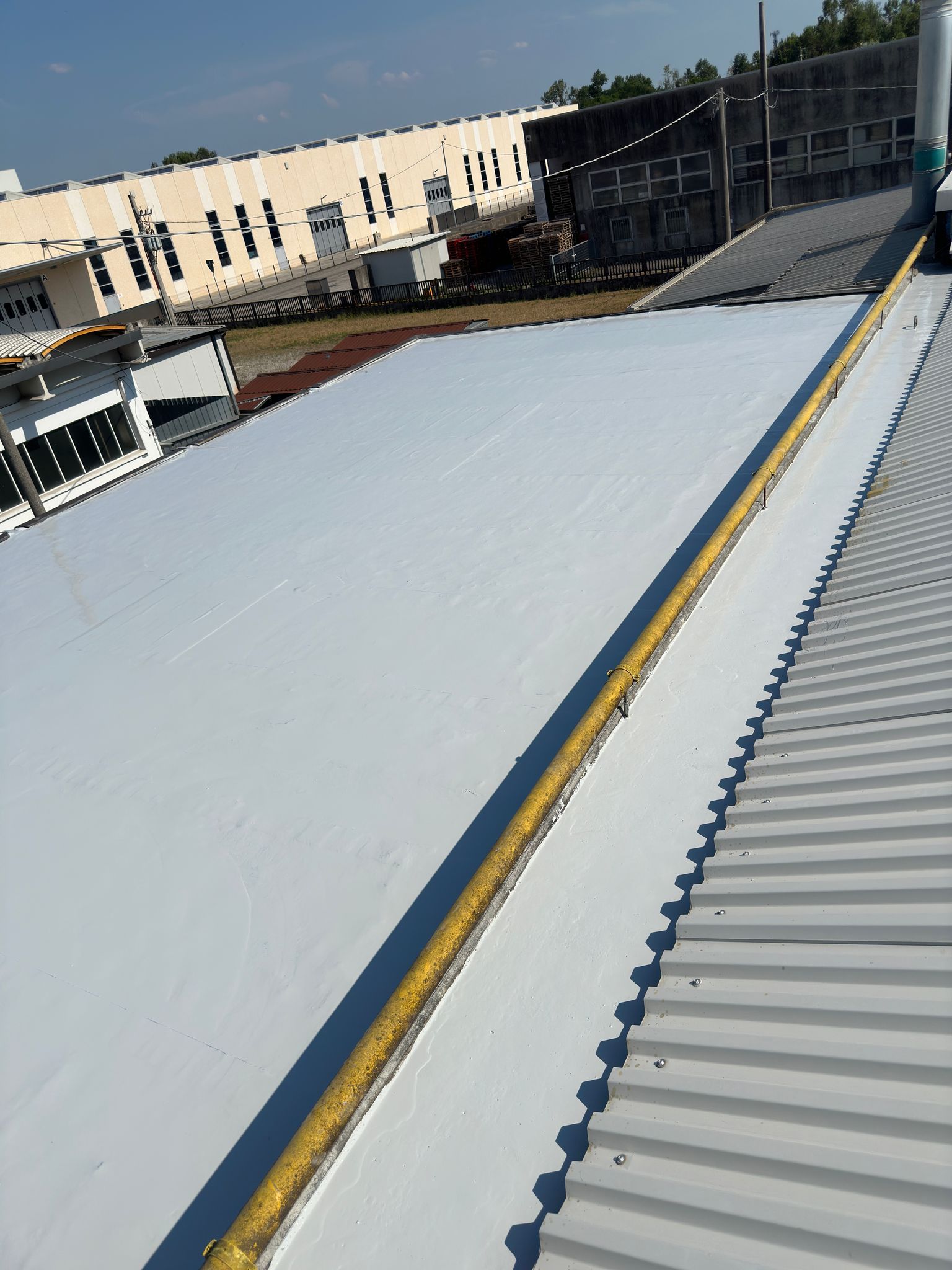 con resina -rivestimenti