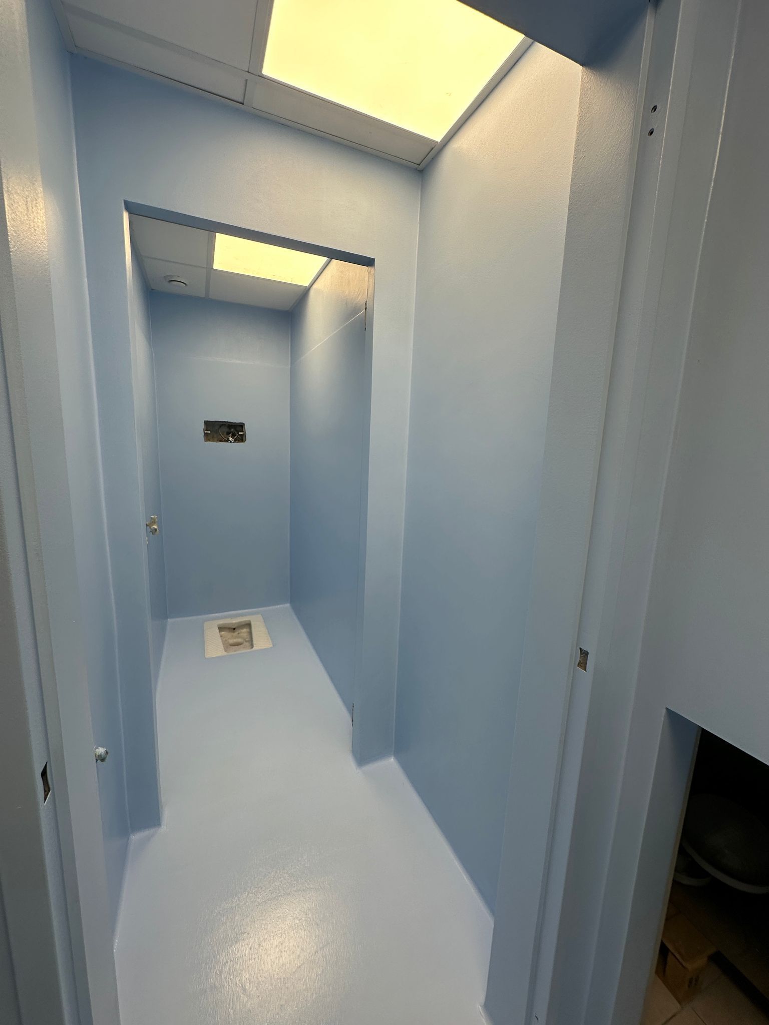 con resina -rivestimenti