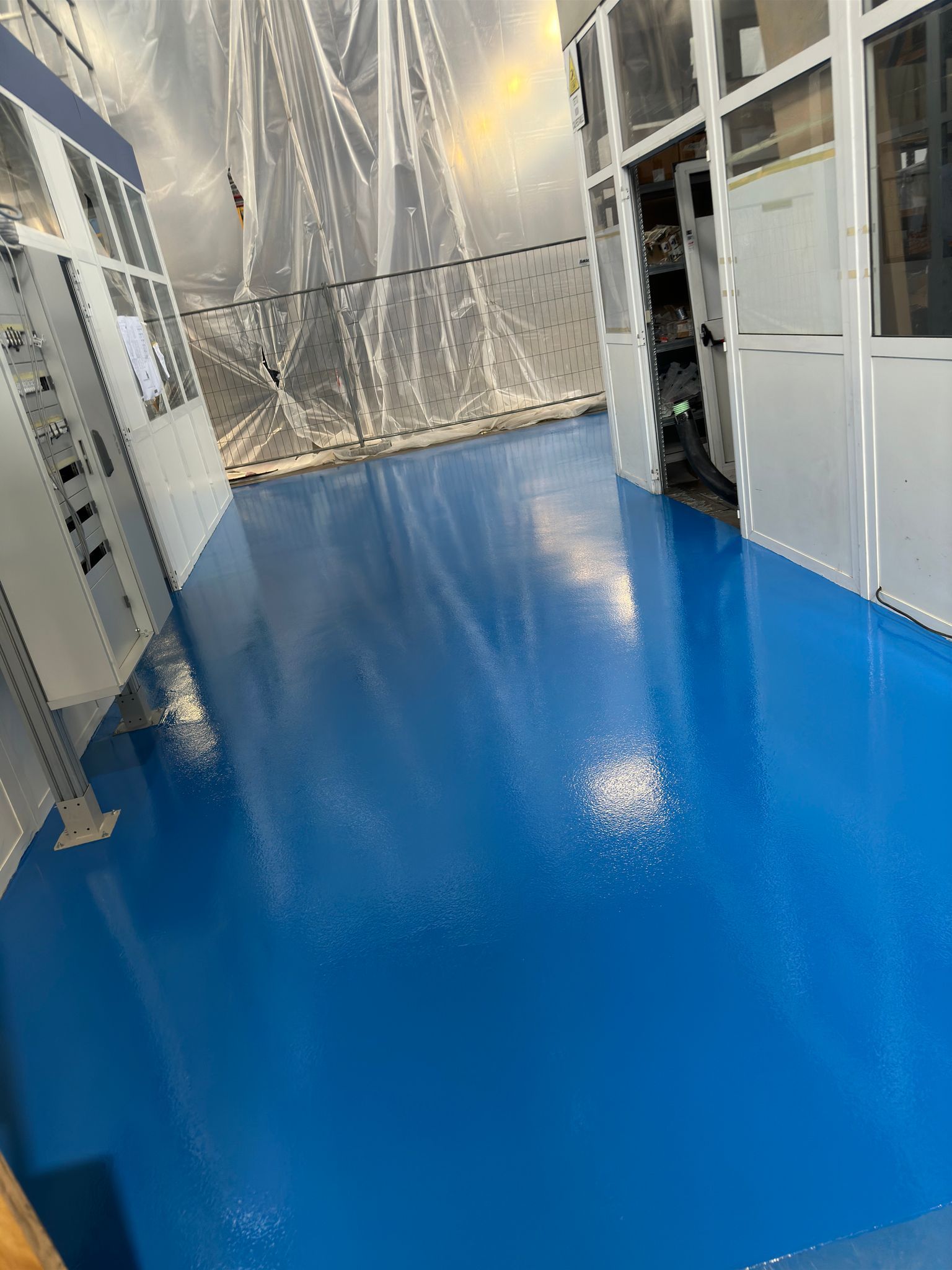 con resina -rivestimenti