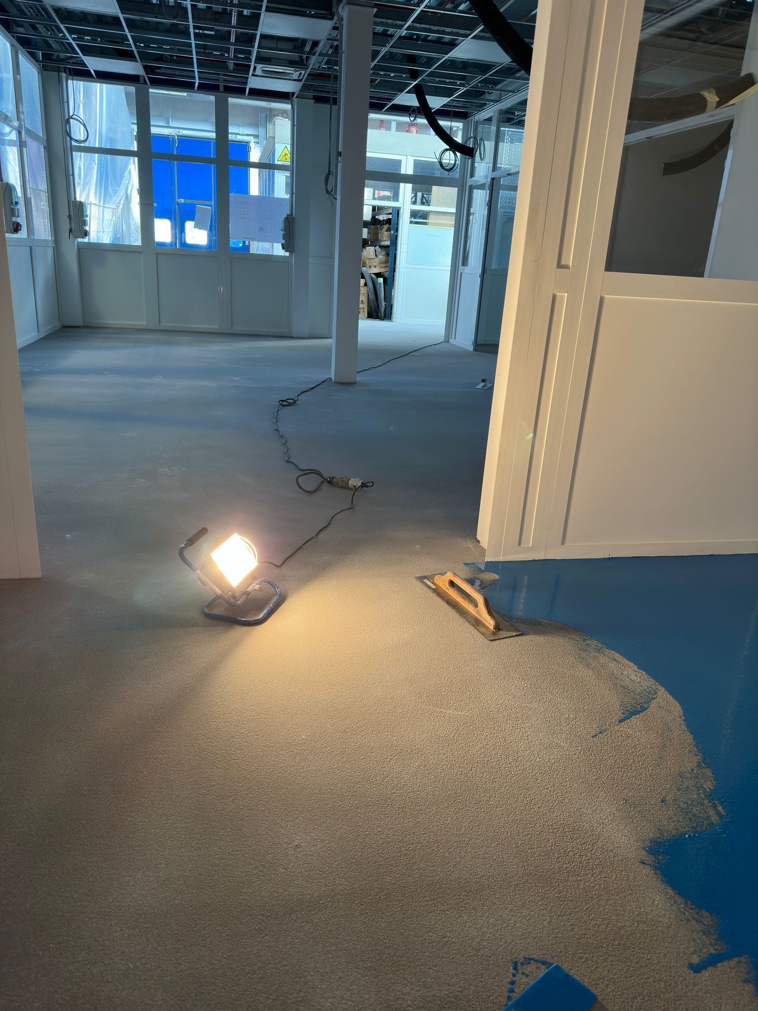 con resina -rivestimenti