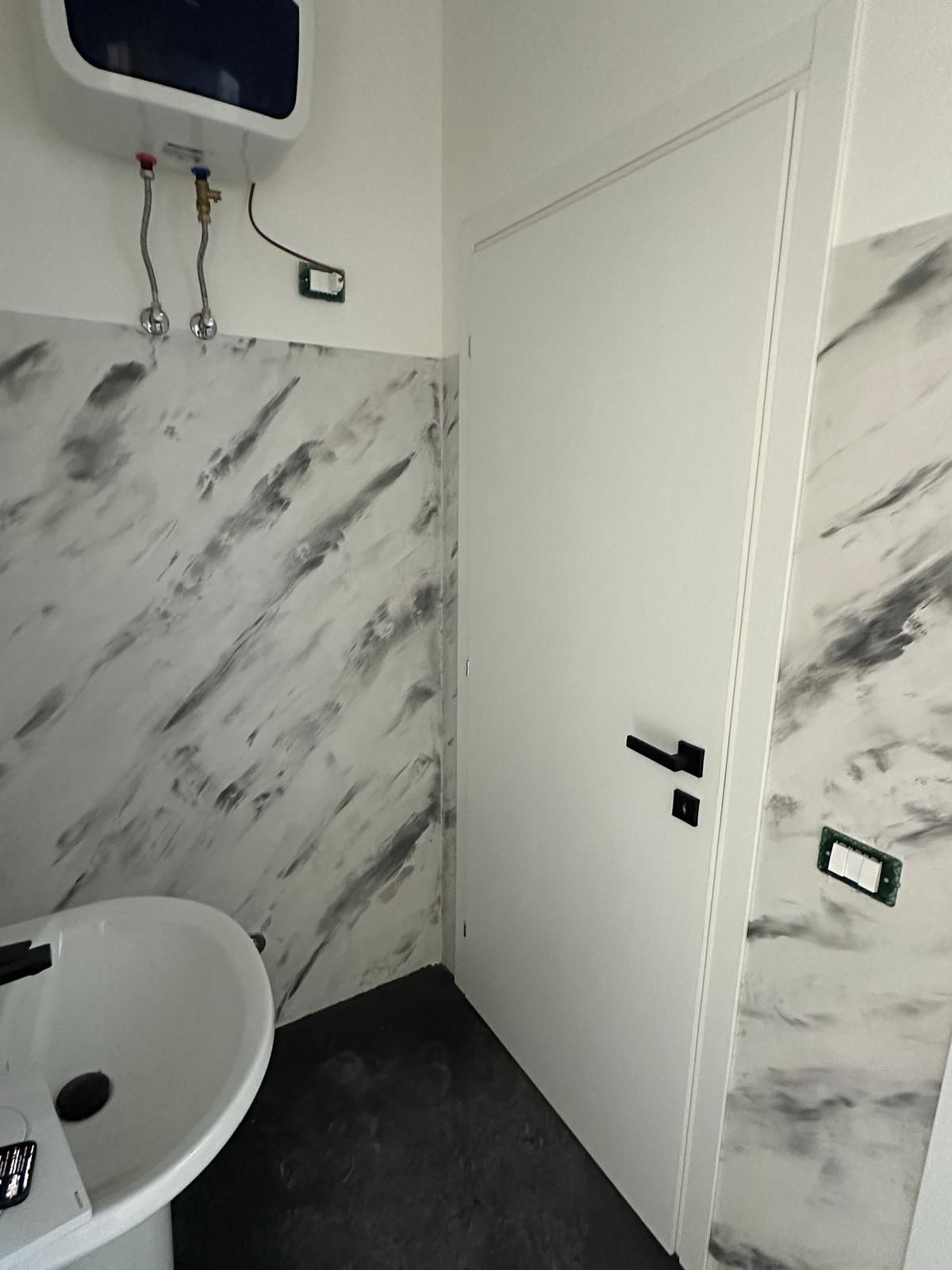 con resina -rivestimenti