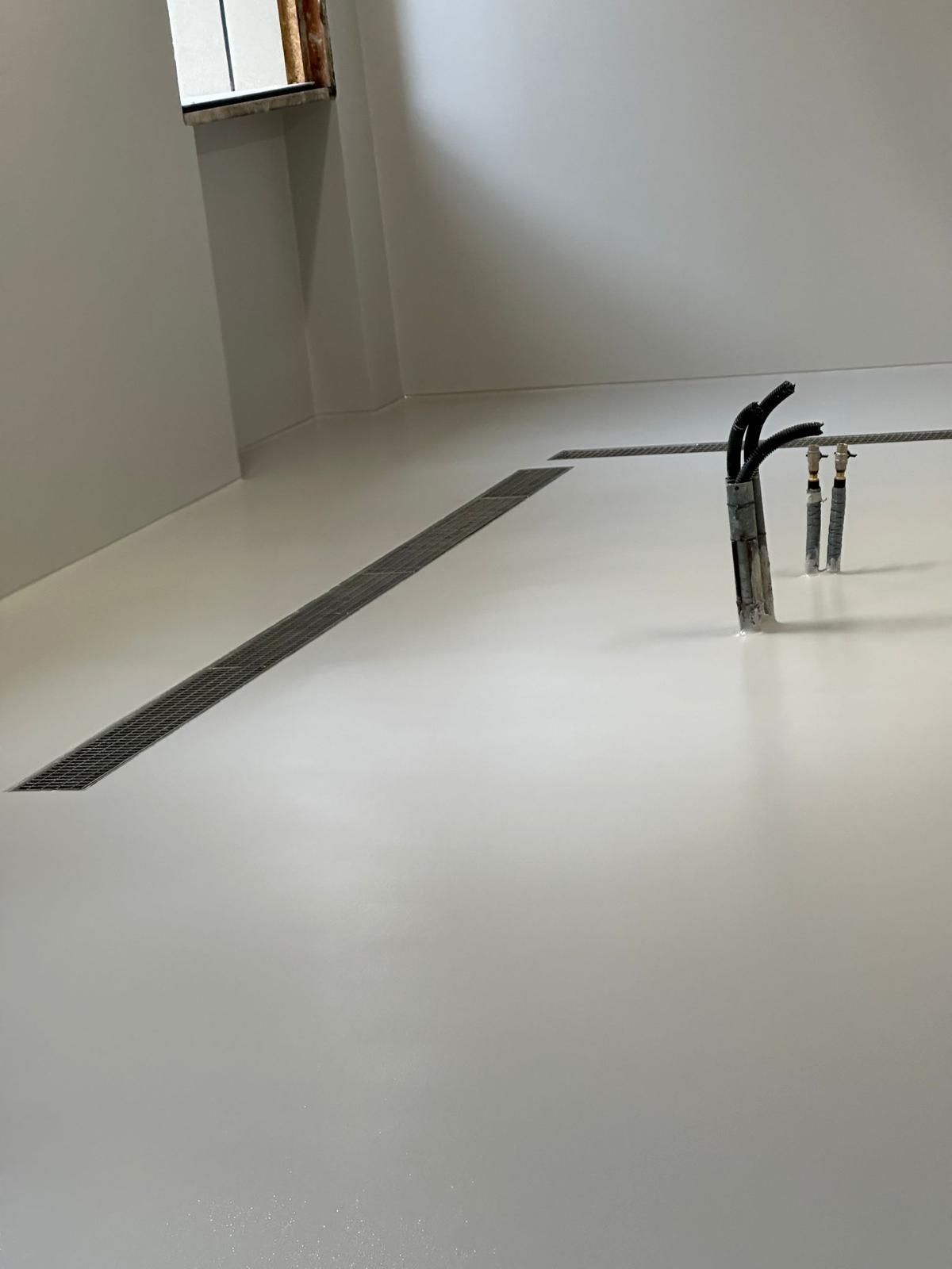 con resina -rivestimenti