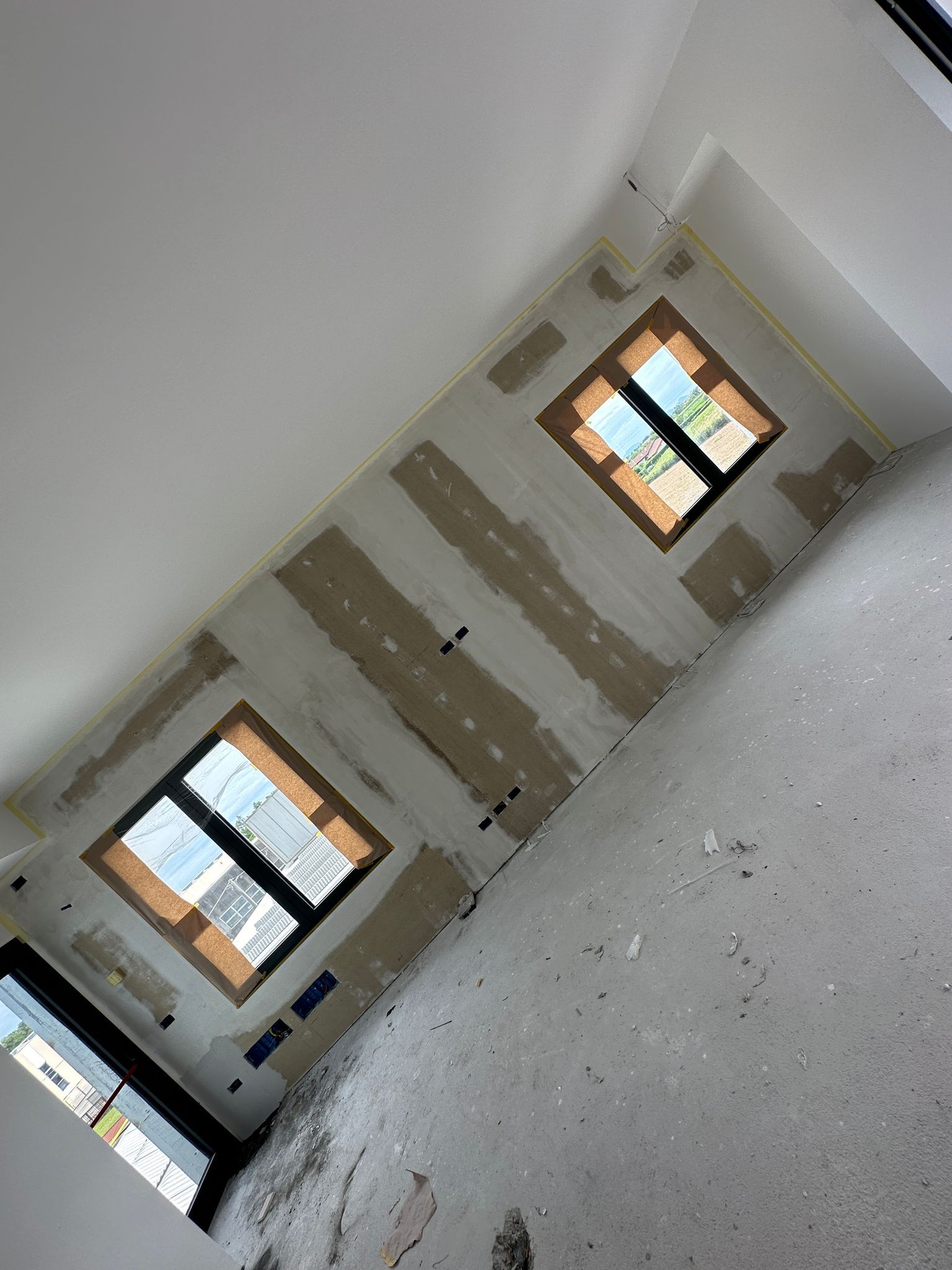 con resina -rivestimenti