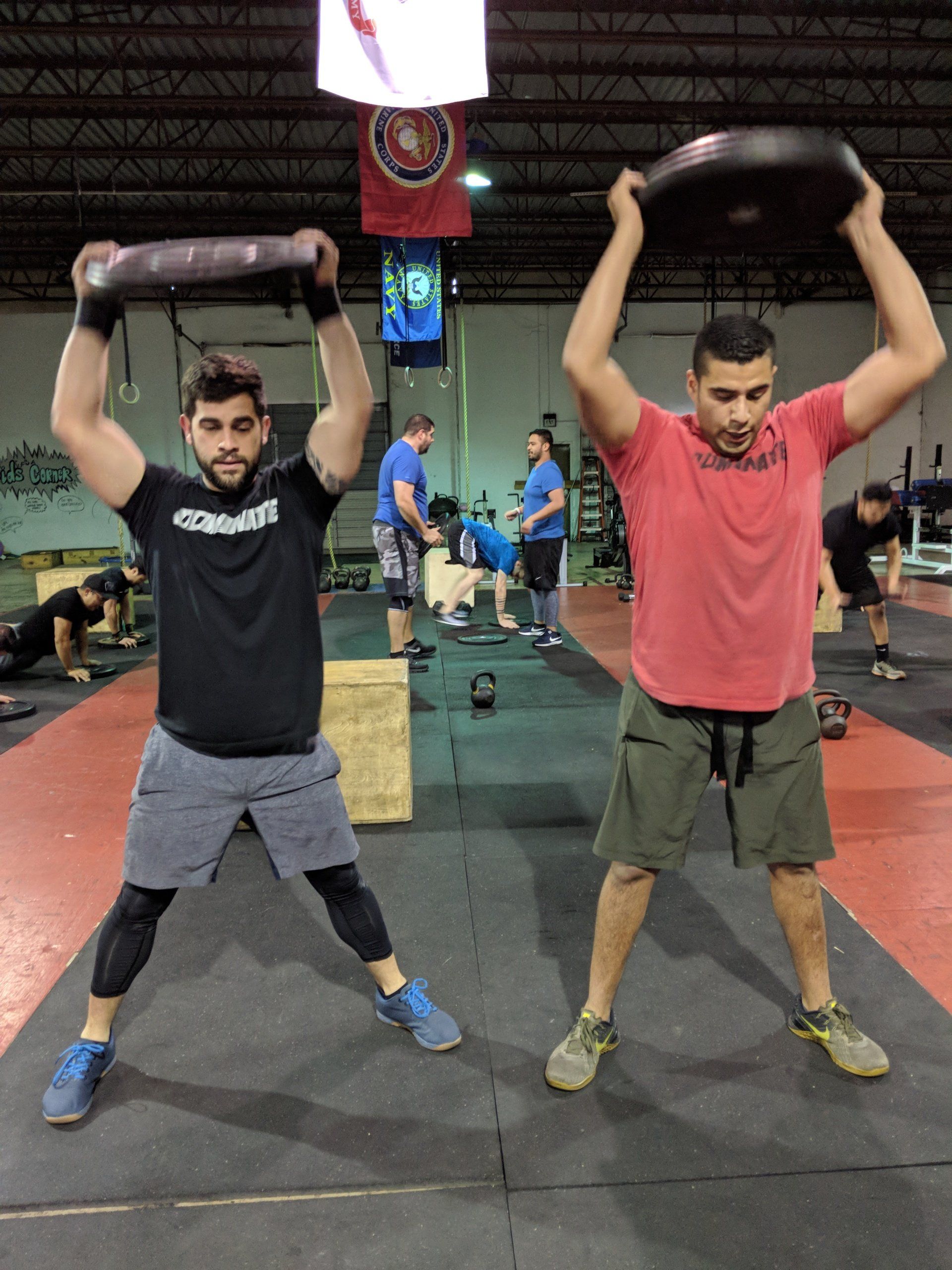 Crossfit San Antonio Gallery