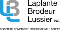 Laplante Brodeur Lussier Inc. LOGO