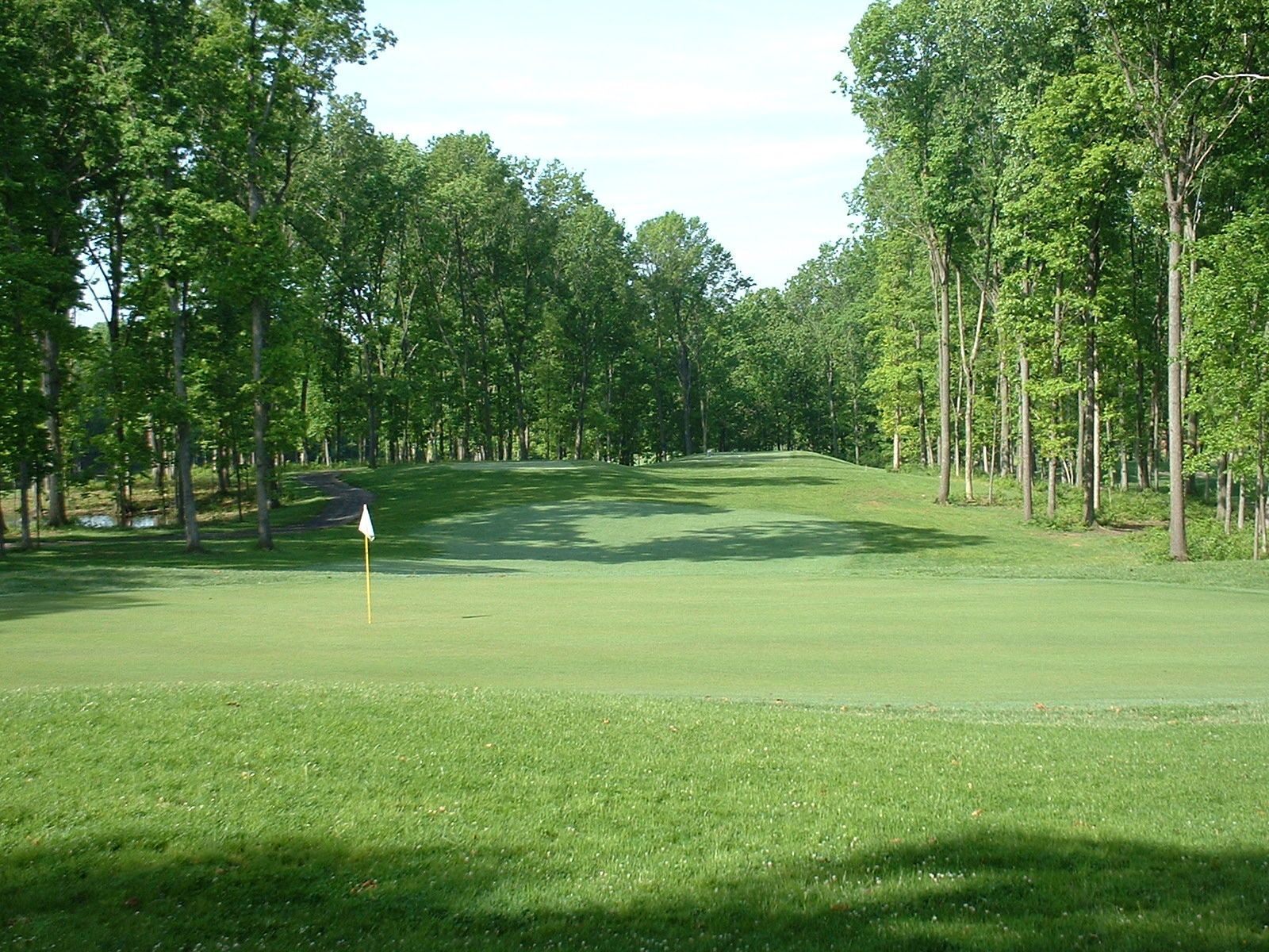 Heritage Oaks Golf Course