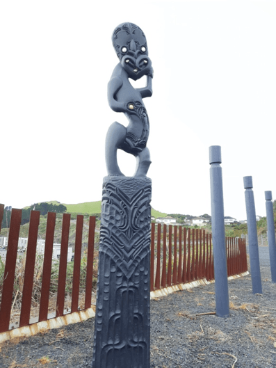 Potaka of Te Uri o Te Ao at Te Maungarei o Potaka