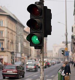 Traffic Lights - Traffic Law in Bloomington, IL