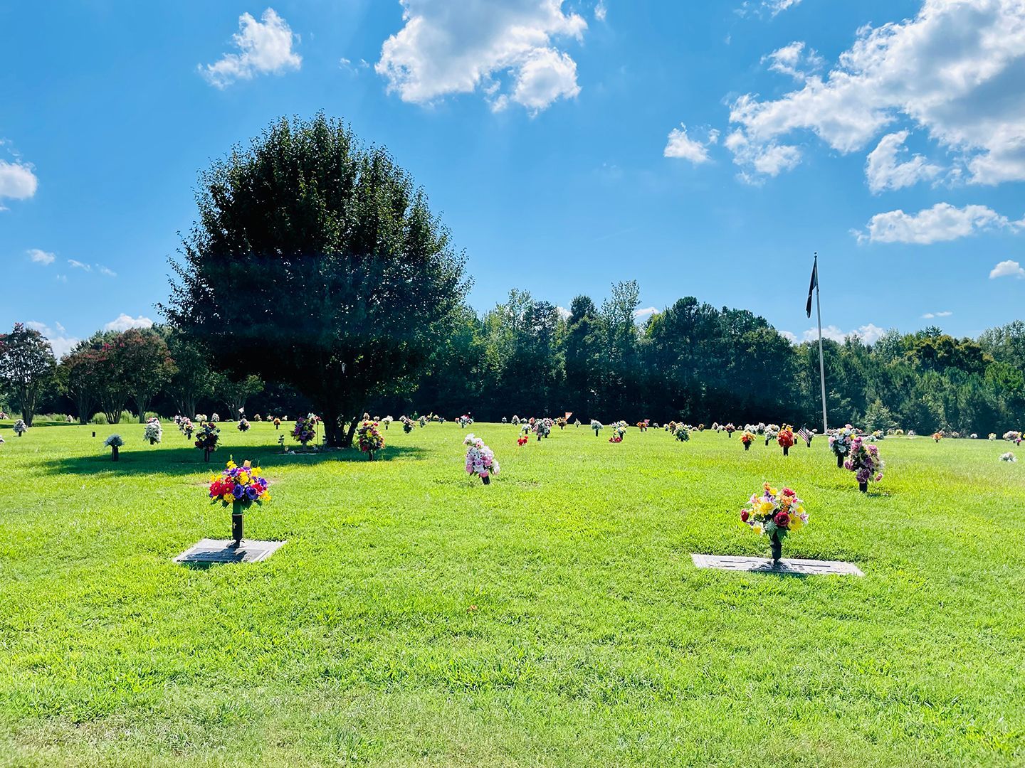 Boiling Springs Memorial Gardens The J.F. Floyd Mortuary
