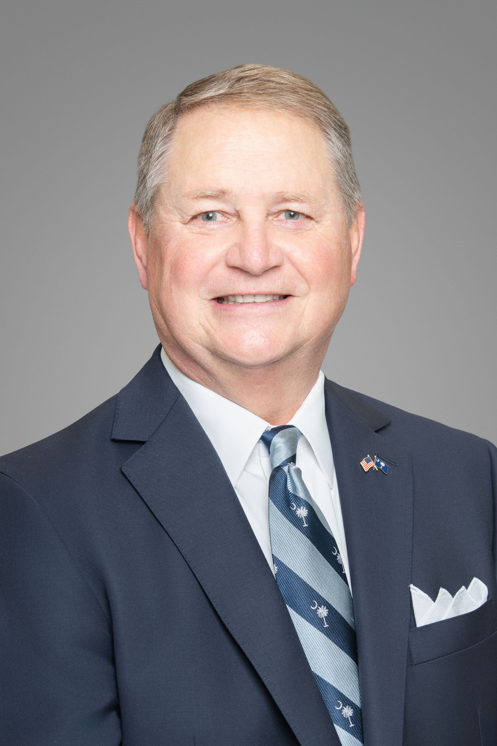 W. Scott Fowler (SC FD License #1888)
