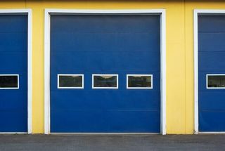 commercial doors — raised panel doors in Haddon Township, NJ