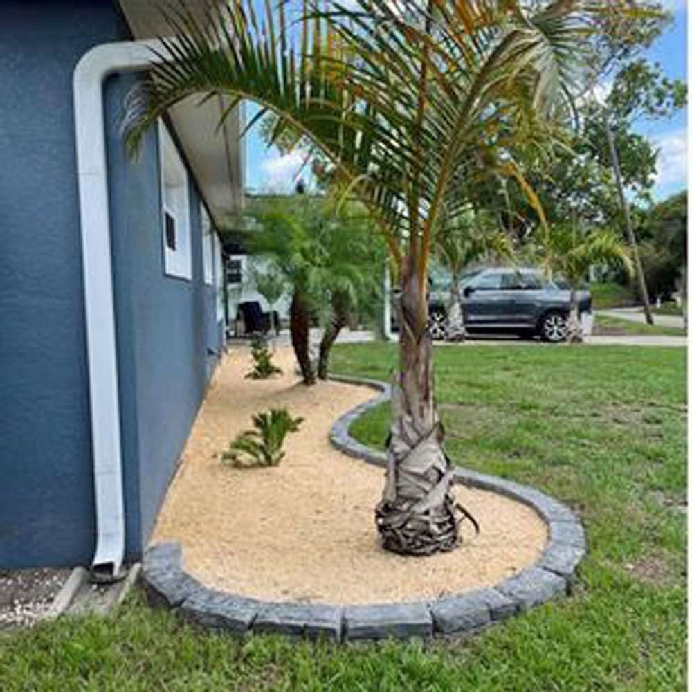 A beautiful and creative landscaping