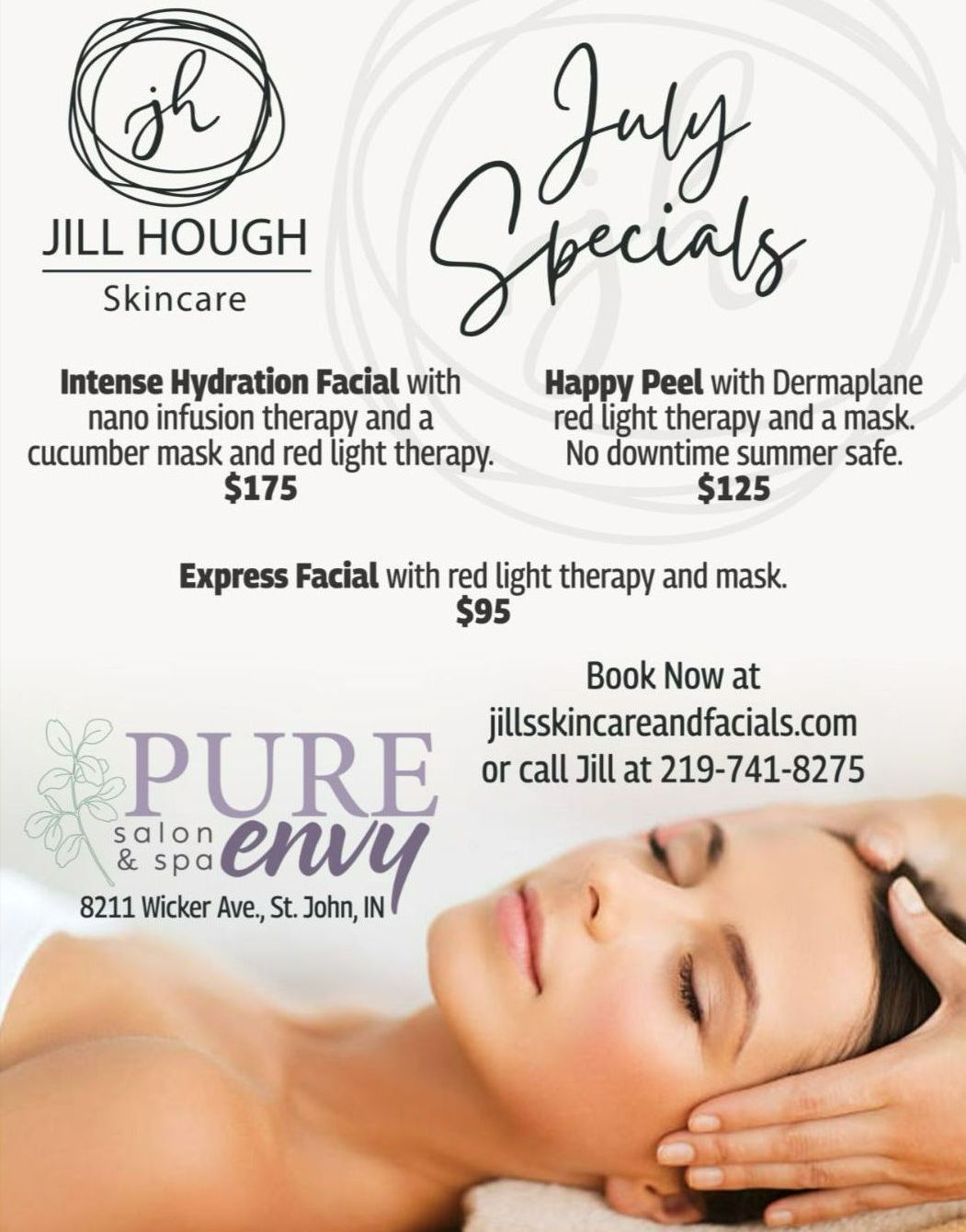 July Specials