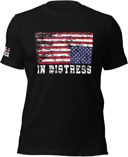 IN DISTRESS - Tee Shirt