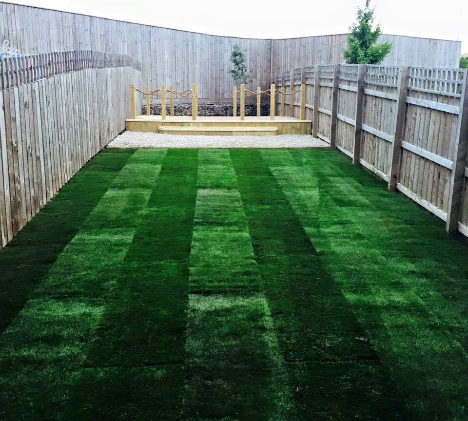 Artificial lawn