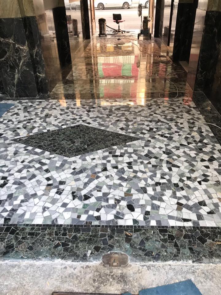 lavaggio pavimenti 8