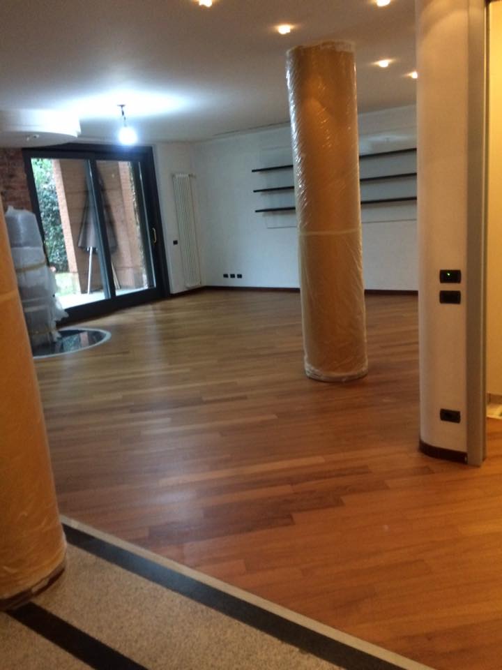 lucidatura parquet 9