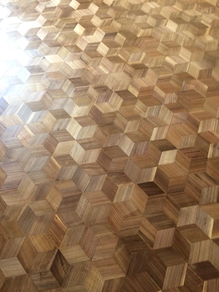 lucidatura parquet 8