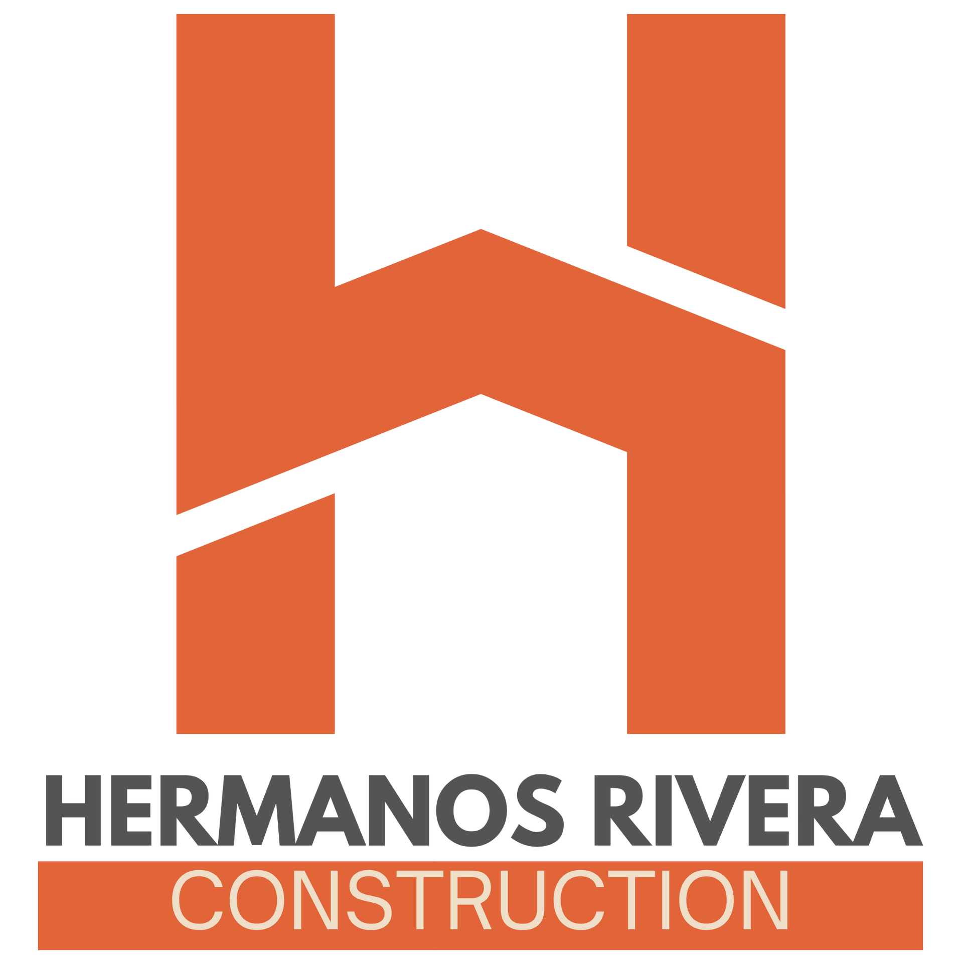 Hermanos Rivera Construction logo