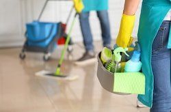 Deep cleaning service prices London