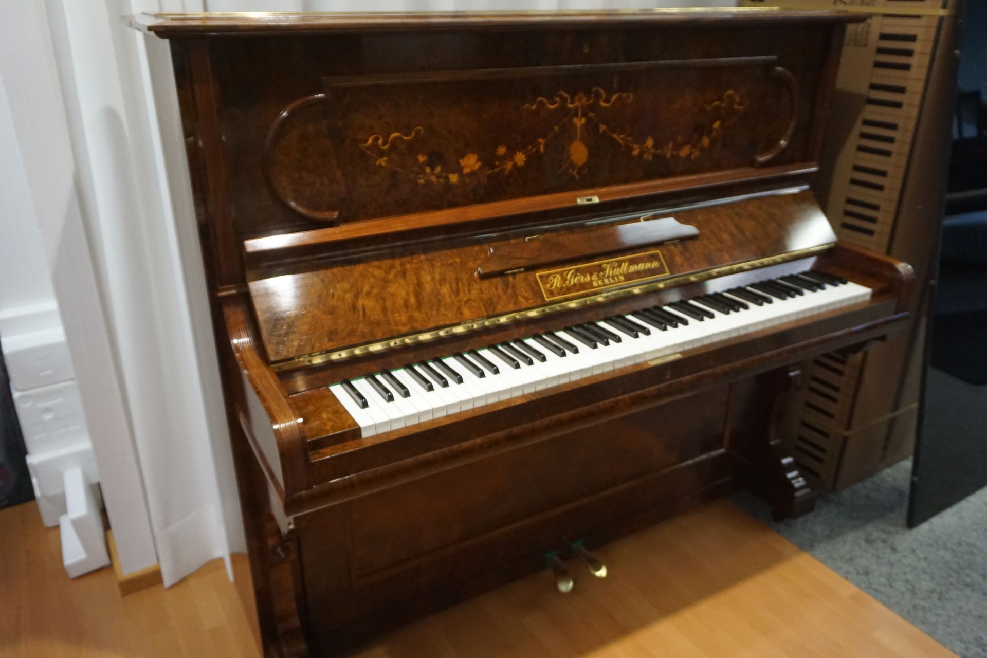 Piano Görs & Kallmann, Berlin