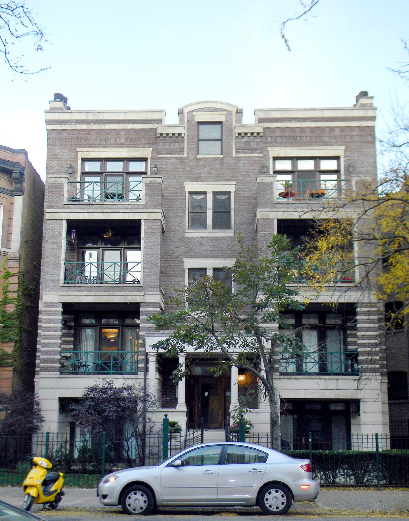 4047-49 Sheridan Venture