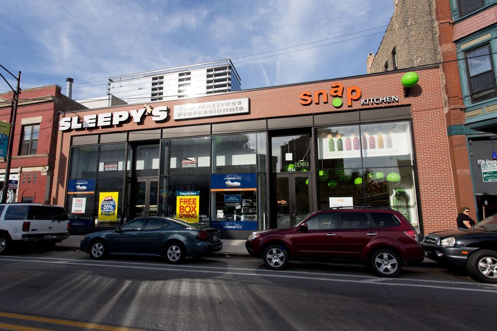 Derrig Management commercial properties