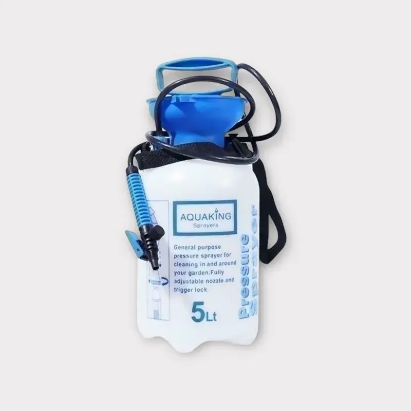 AquaKing 5 liter drukspuit