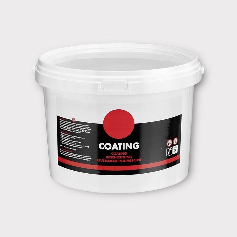 Nofire brandvertragende coating