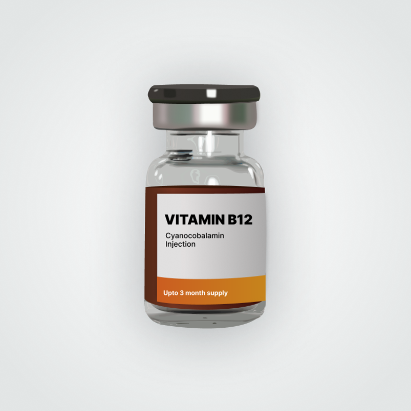 Vitamin B12 Injection | StemVera Health