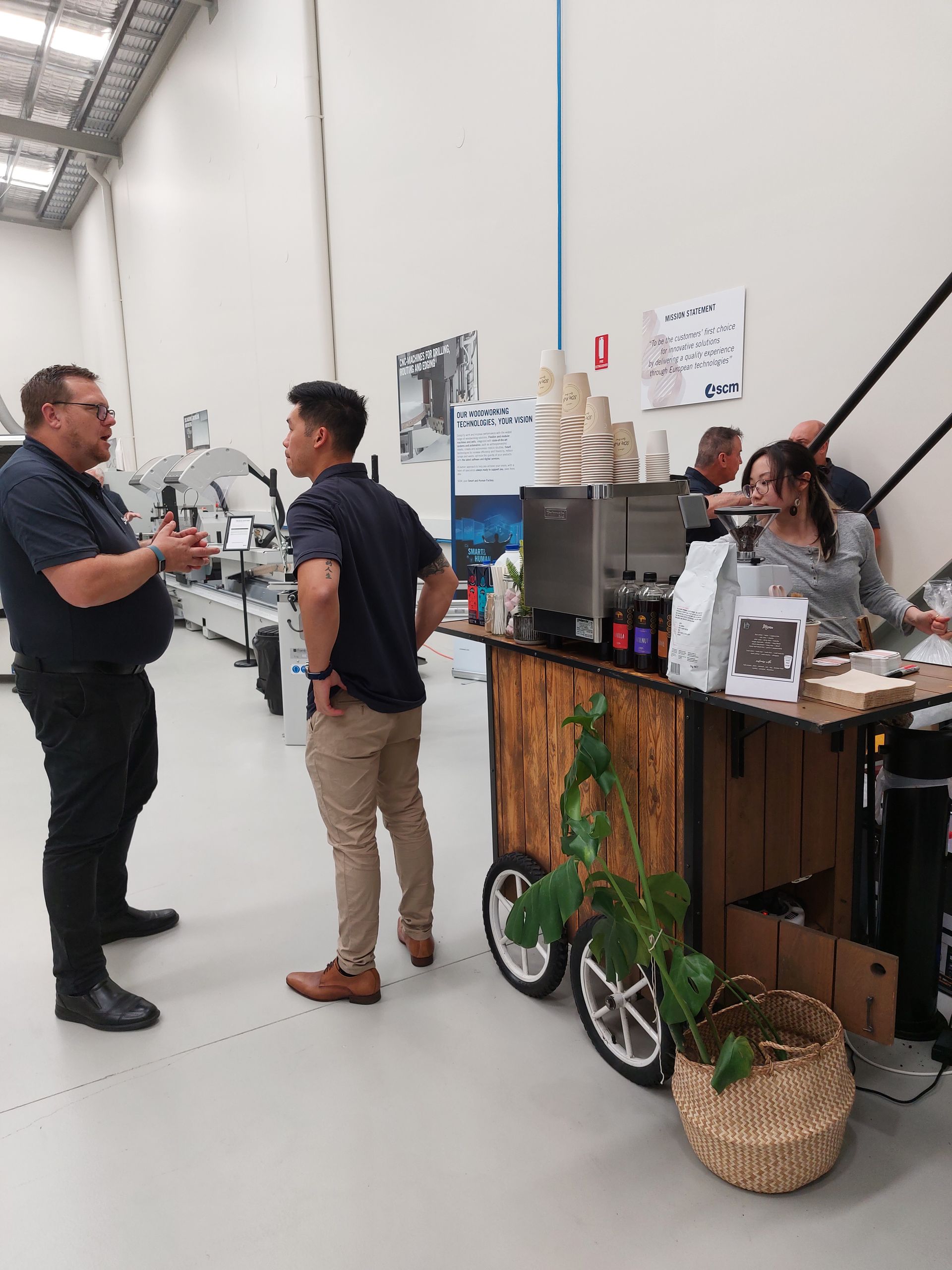 Mobile Coffee Services Perth, WA Homey Coffee Bar