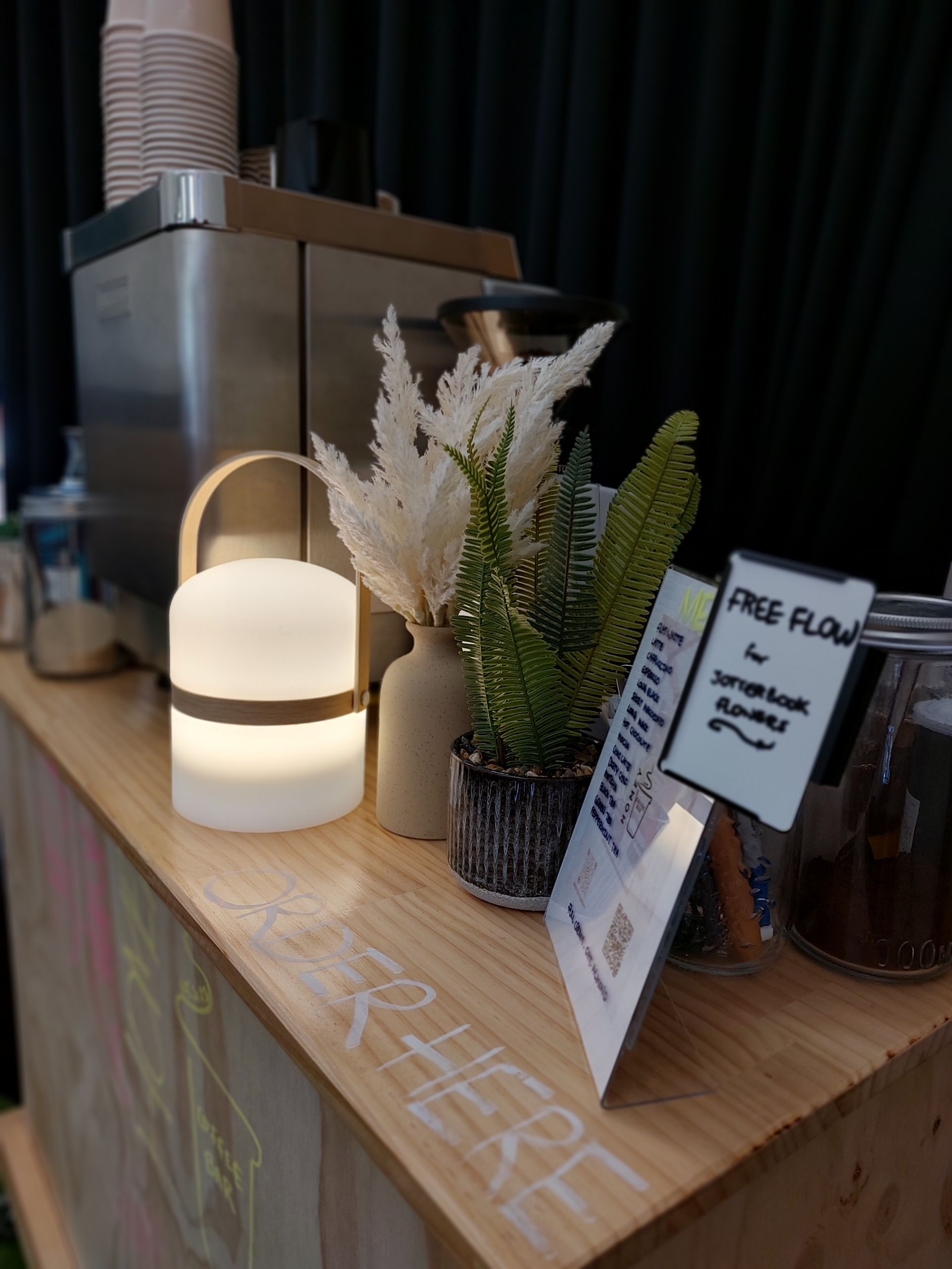 Mobile Coffee Services Perth, WA Homey Coffee Bar