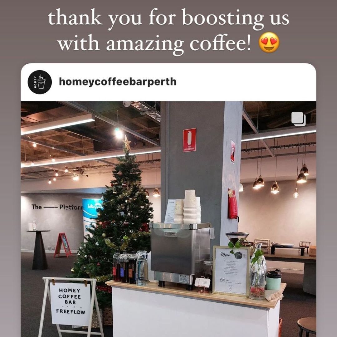 Mobile Coffee Services Perth, WA Homey Coffee Bar