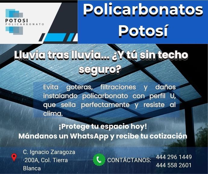 POLICARBONATO POTOSÍ