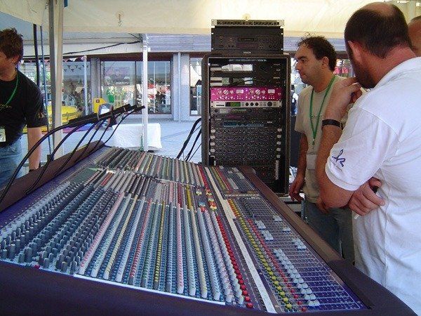 Power-packed sound systems