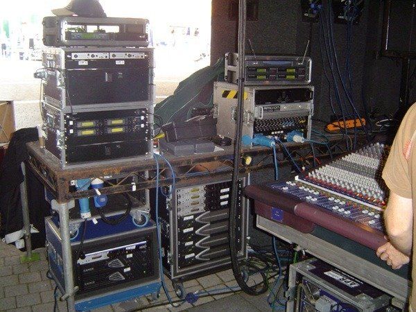 Power-packed sound systems