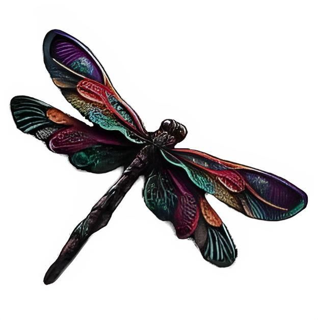 A Dragonfly with Colorful Wings — Beauty Salon in Salamander Bay, NSW