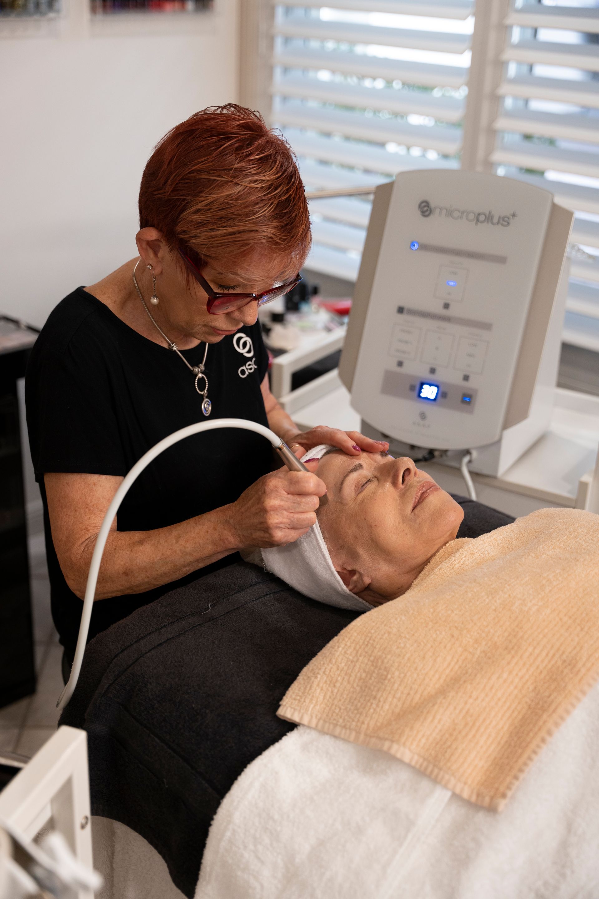 Microdermabrasion — Beauty Salon in Salamander Bay, NSW