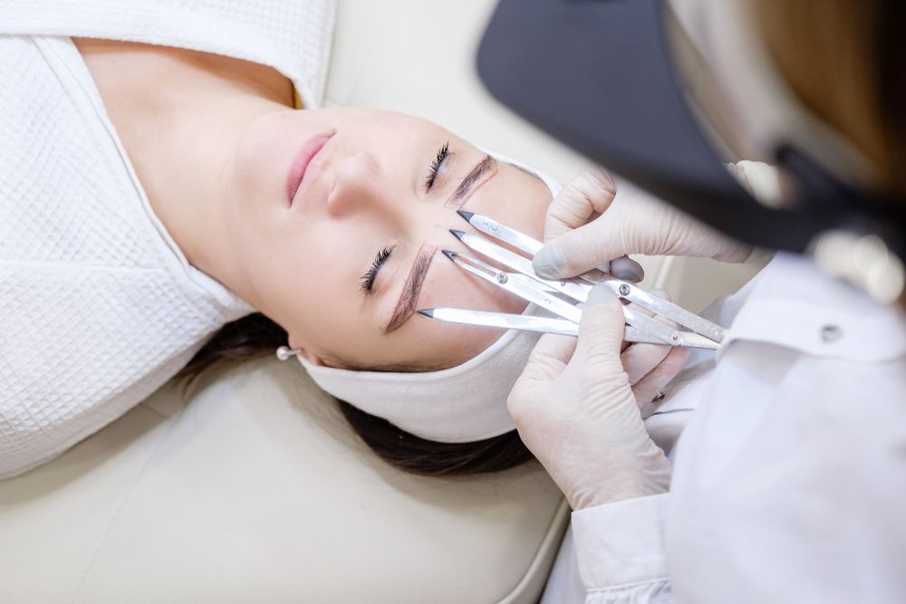 Cosmetic Tattoo — Beauty Salon in Salamander Bay, NSW