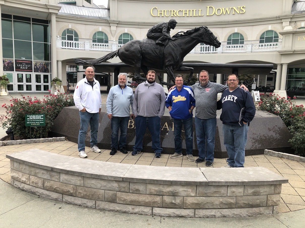 Tour Group in Kentucky