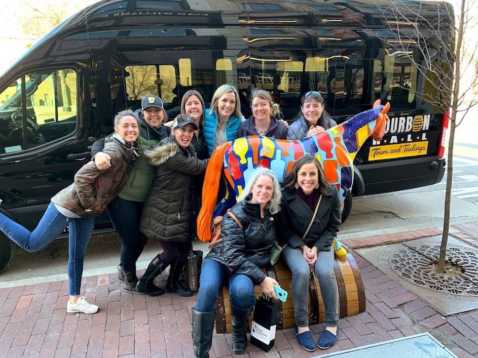 Girls trip in louisville