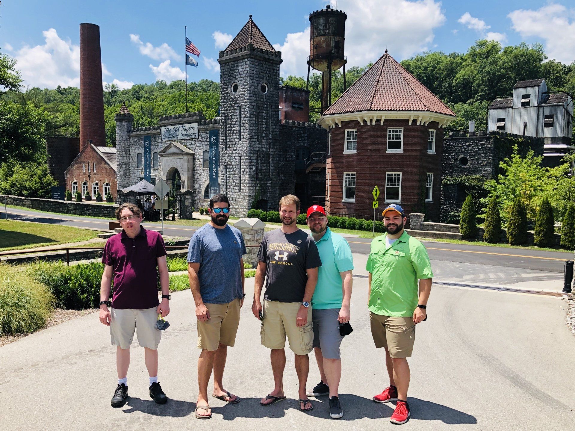 Bourbon Tours in kentucky
