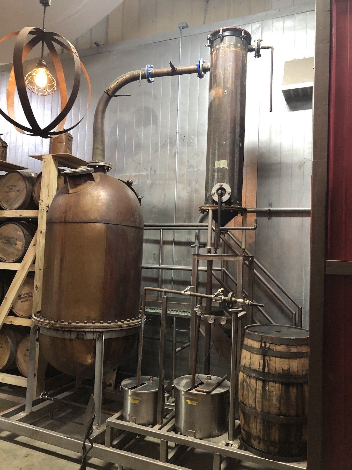 Behind the Scenes: Exploring the World of Bourbon Distillation with Bourbon Hall Tours and Tastings