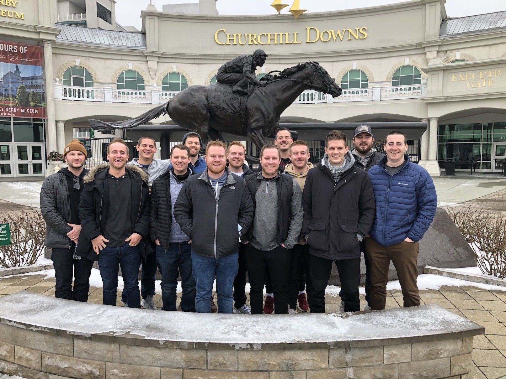bourbon tour group in ky