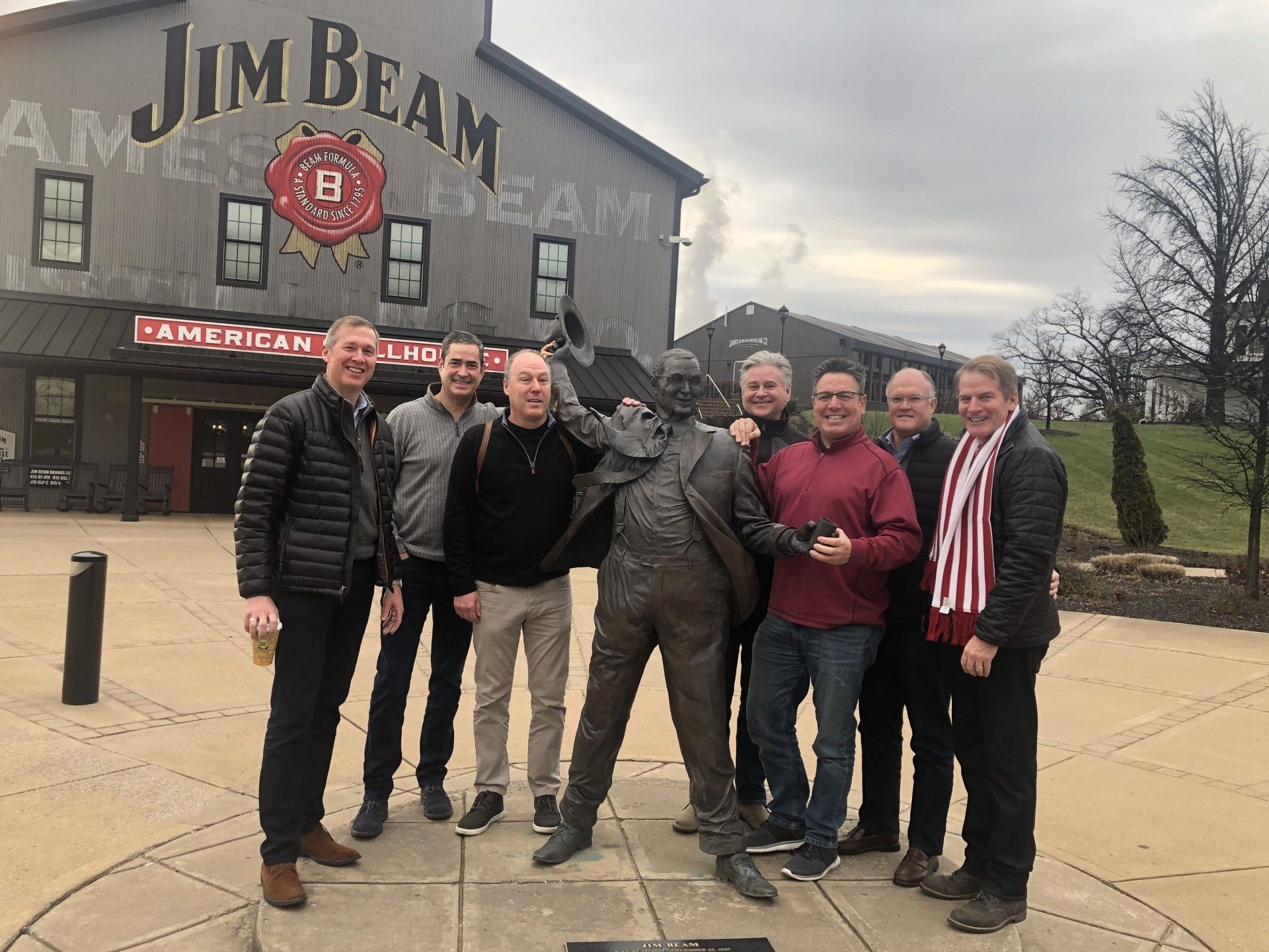 jim beam tours