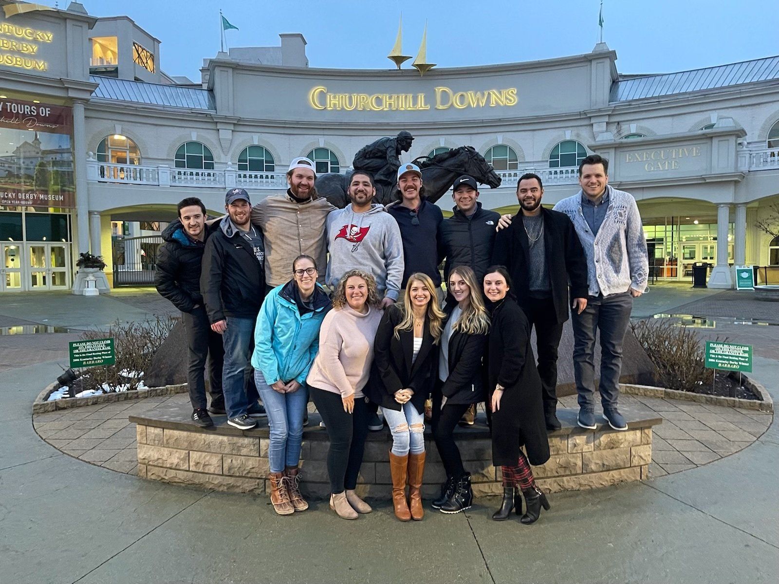 Bourbon trail tours for groups