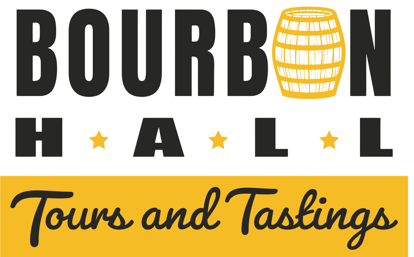 Bourbon Hall Tours and Tastings