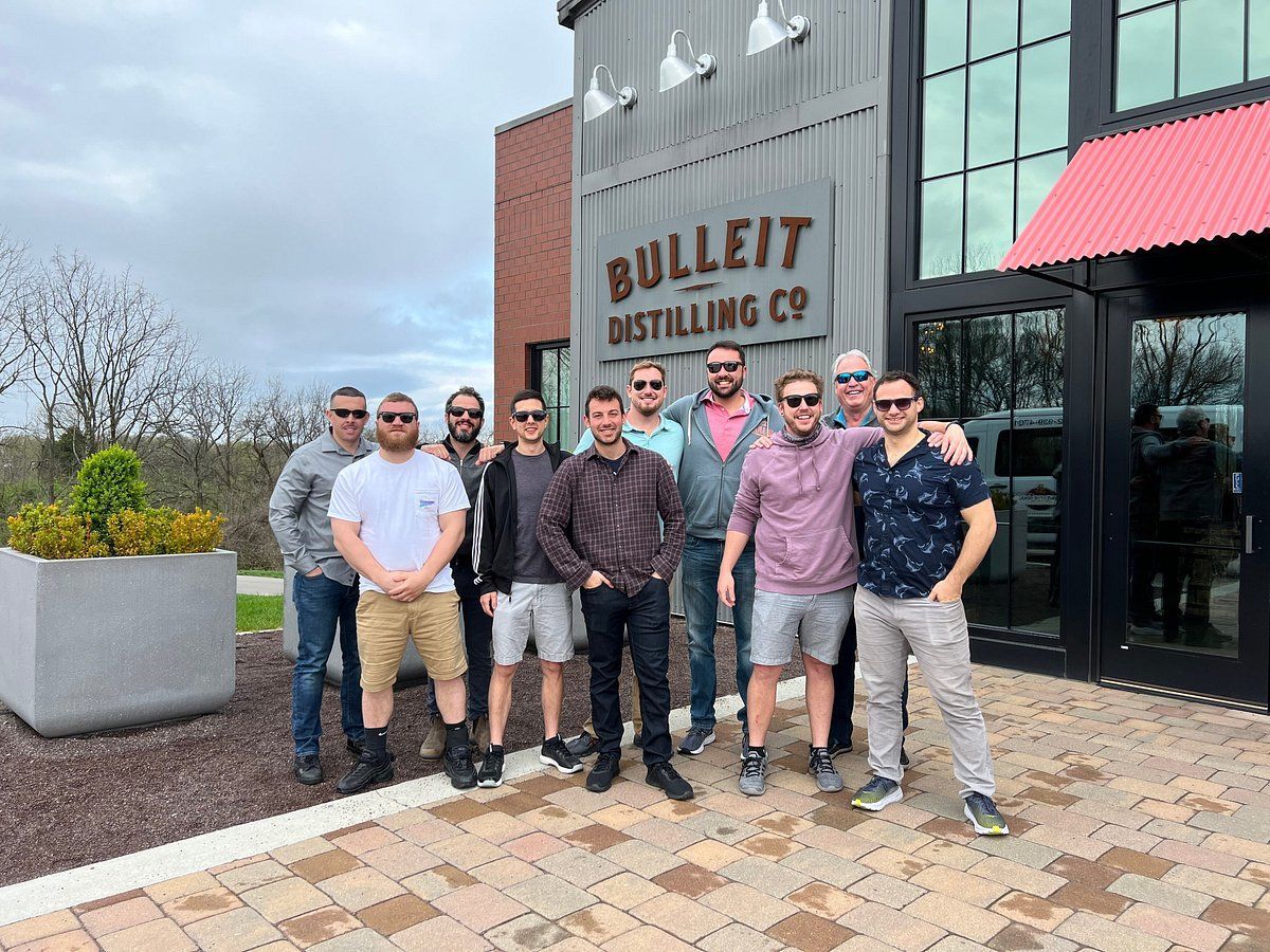 Planning a Bourbon Trip for a Group: Bachelor Parties, Corporate Groups, and Friends